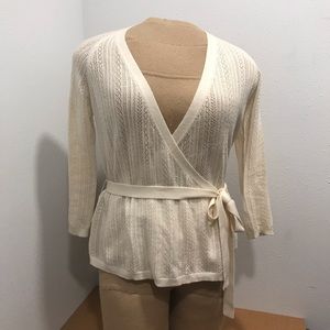 Brooks Brothers Merino Wool Sweater Size M